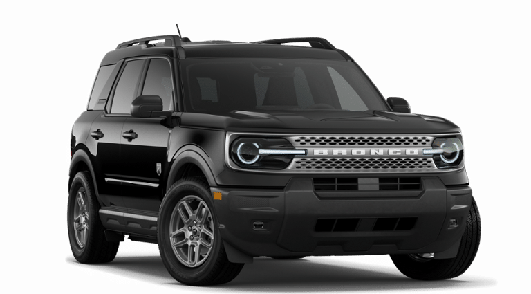 Bronco Sport® vehicle